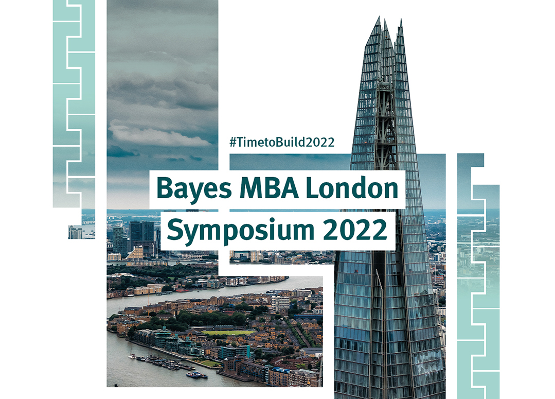 Bayes MBA London Symposium 2022