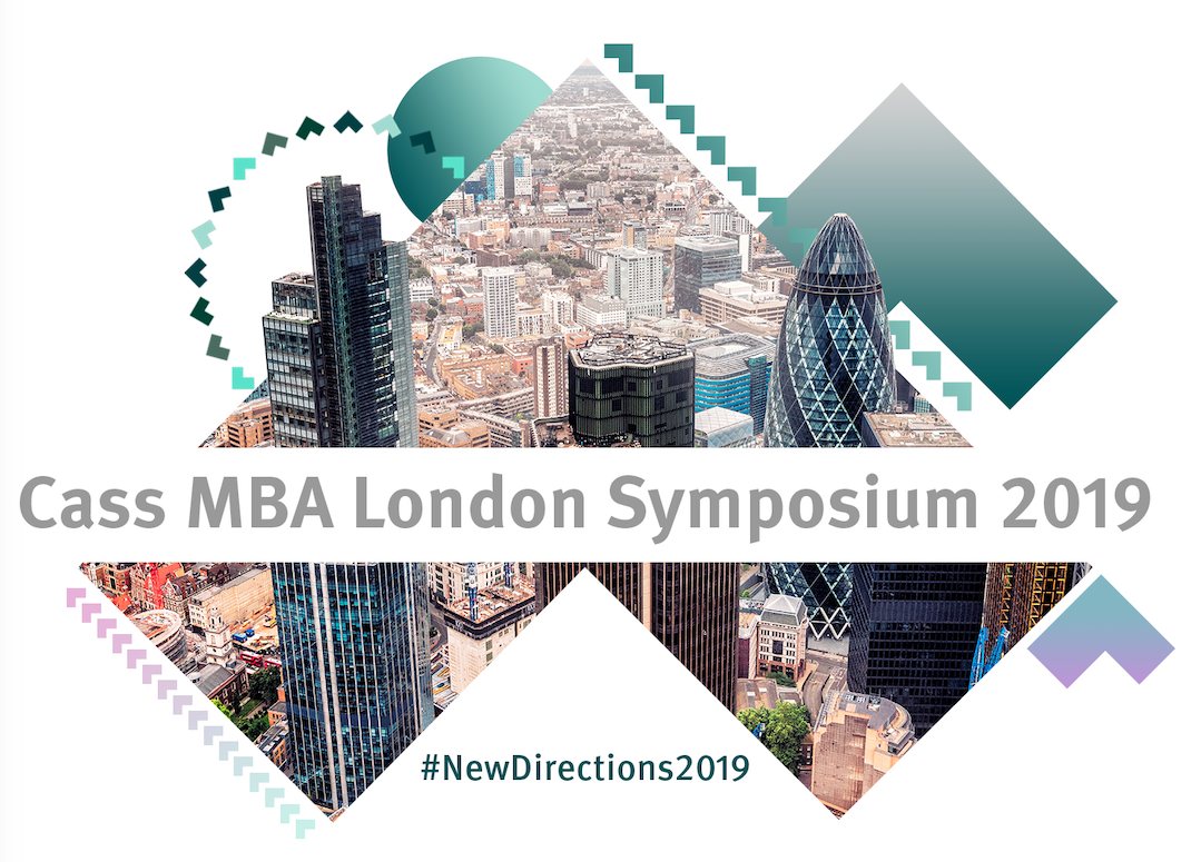 logo of Cass MBA London Symposium 2019